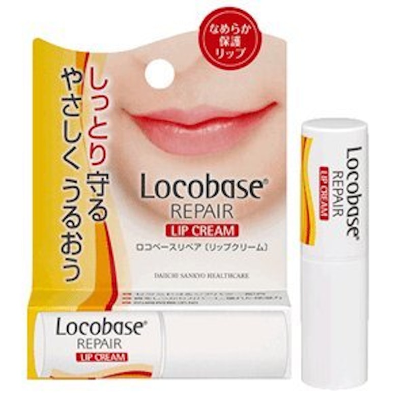 ロコベース リペアリップクリーム 1