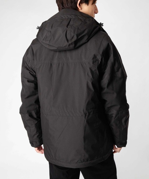 RECYCLED GTX MOUNTAIN JACKET 4