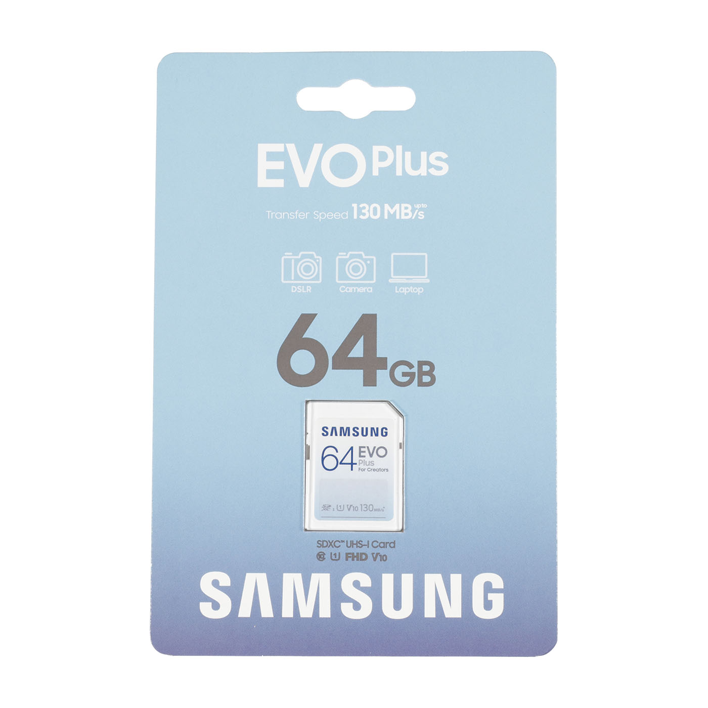 EVO Plus SDカード 2