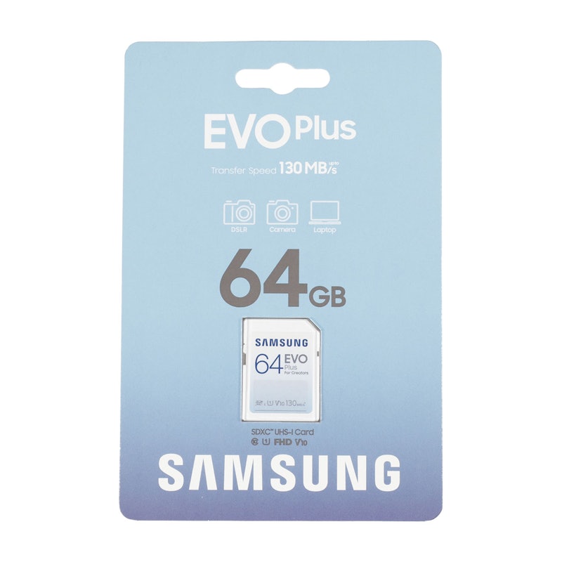 EVO Plus SDカード 2