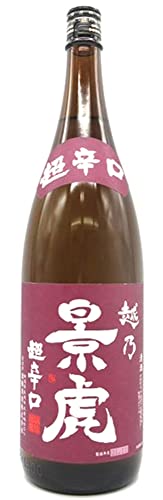 景虎（日本酒）のおすすめ人気ランキング【2026年10月】 3