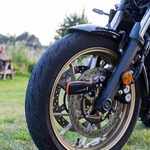 バイク用ディスクロック 2