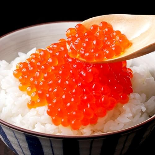 イクラ 醤油漬け 1
