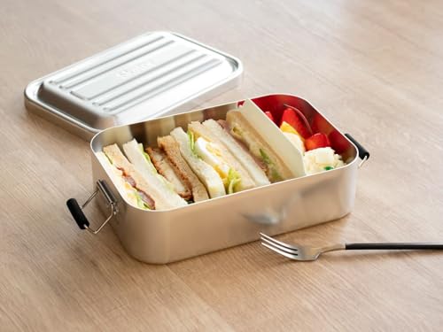 アルミ弁当箱 深型 3