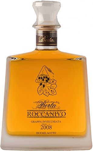 ロッカニーヴォ グラッパ ディ バルベーラ 1
