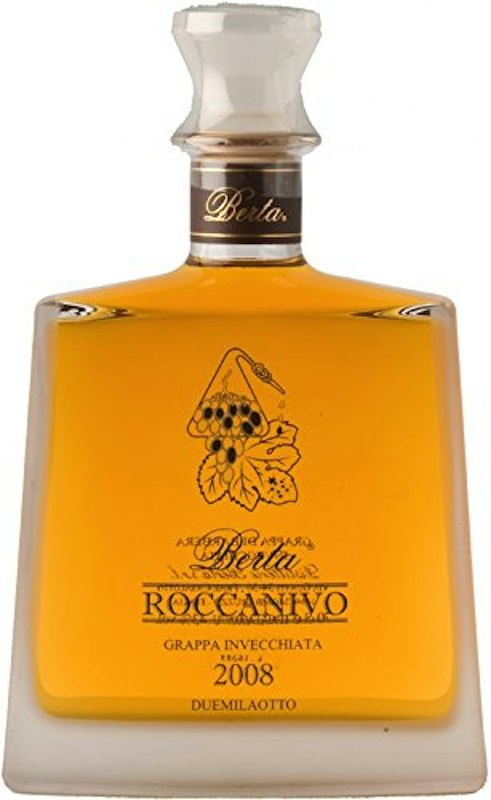 ロッカニーヴォ グラッパ ディ バルベーラ 1
