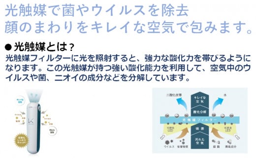 首掛けタイプ MYAIR  2