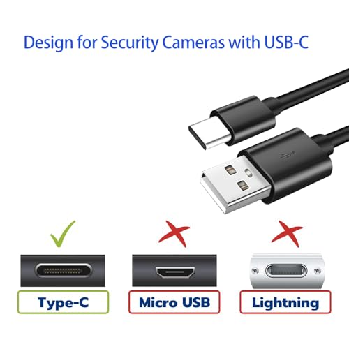 ANLINK 5M USB C ケーブル 2