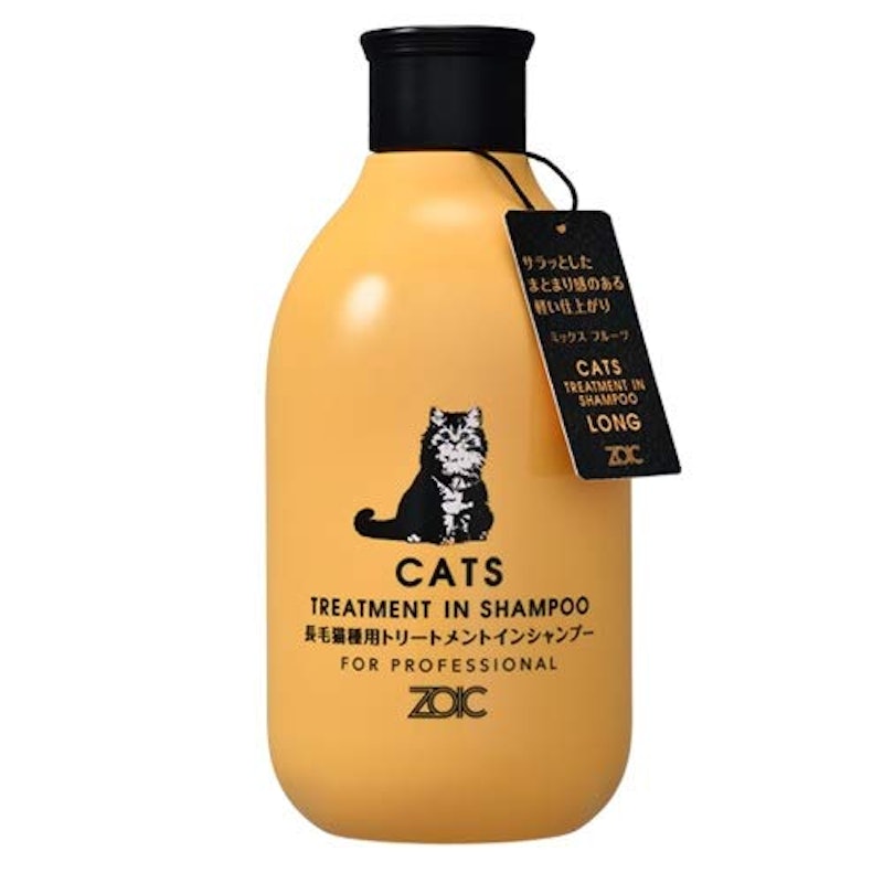 ゾイック N キャッツ トリートメントインシャンプー ロング 1