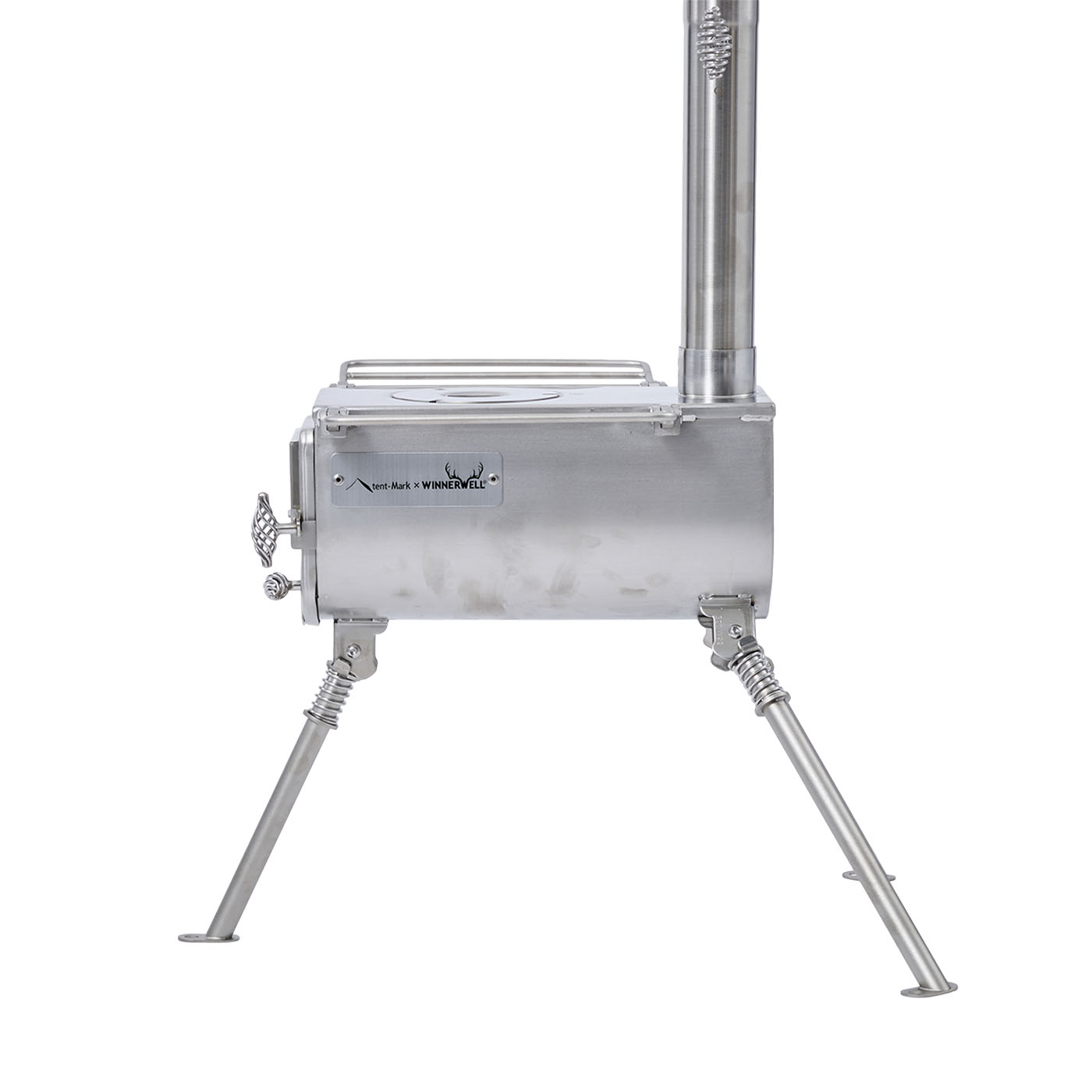 カンセキ テンマクデザイン ストーブSの口コミ・評判は？実際に使って