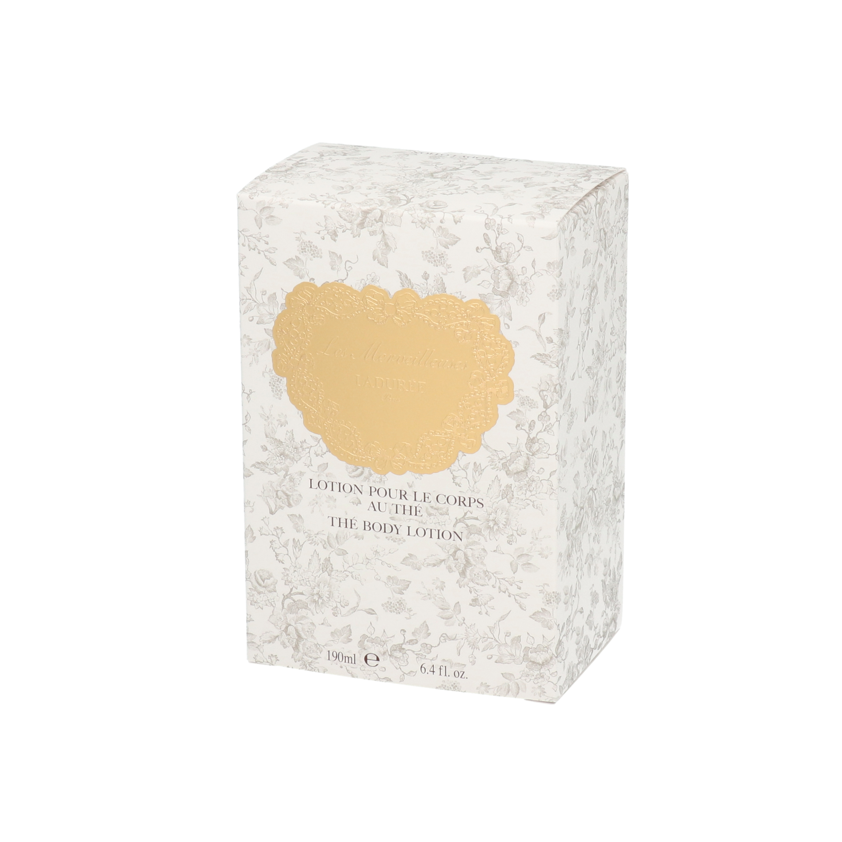 ラデュレ ローズ ボディローションをレビュー！クチコミ・評判をもとに