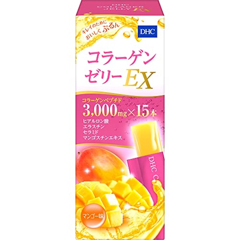 コラーゲンゼリー EX 1