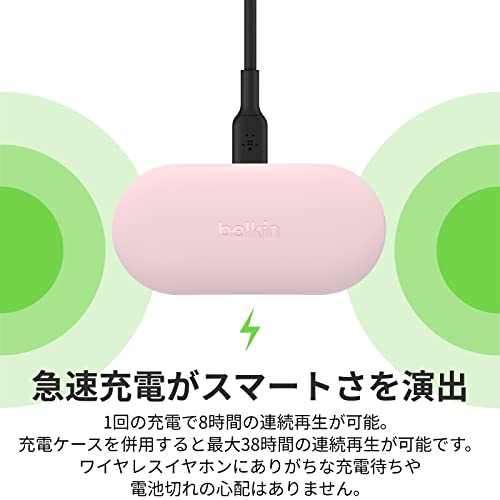 SOUNDFORM Play 完全ワイヤレスイヤホン 6