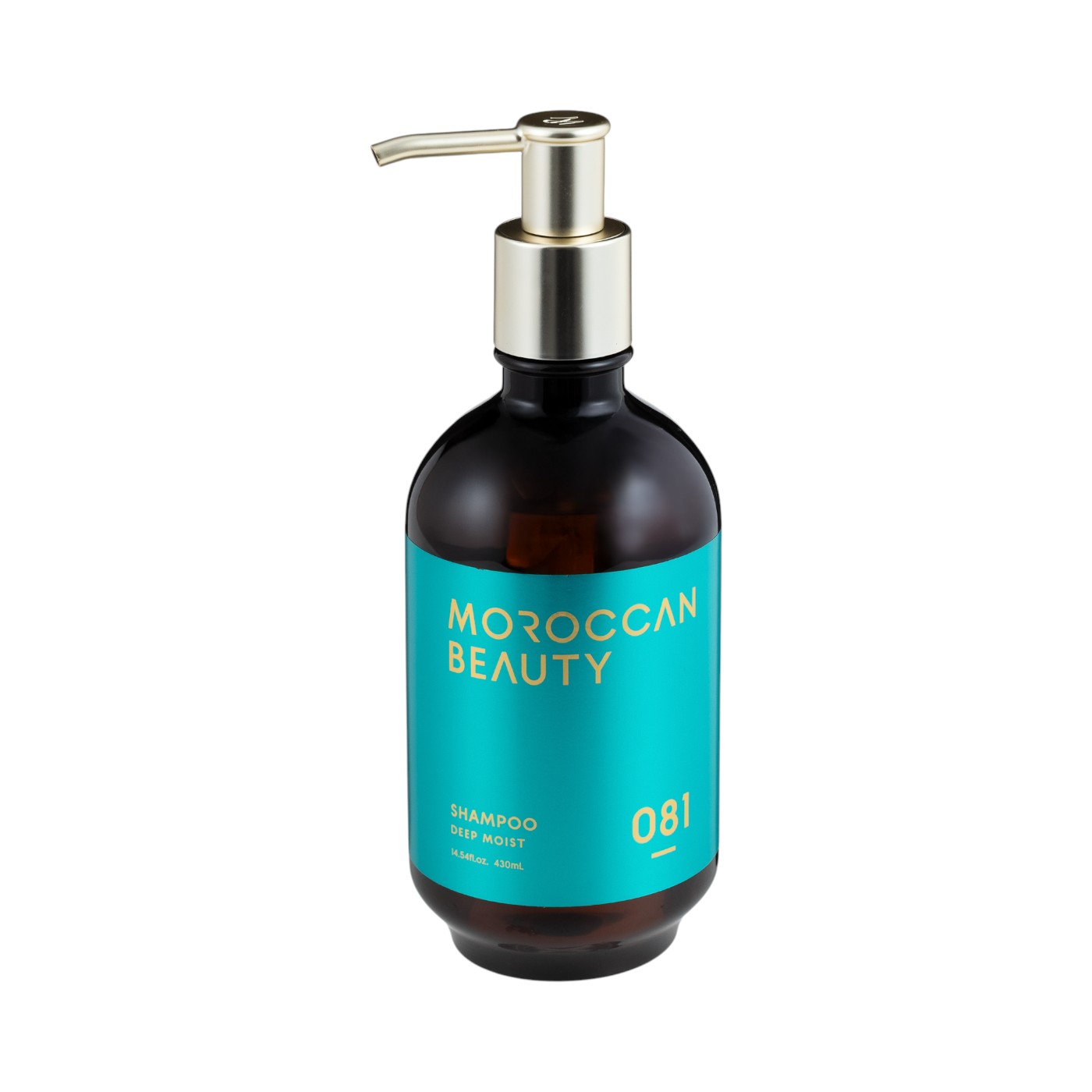 ボトルワークス MOROCCAN BEAUTY ディープモイスト シャンプーを検証