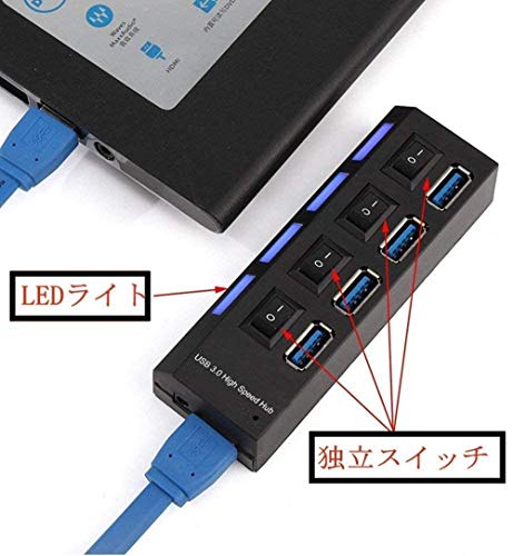USB3.0 HUB 3