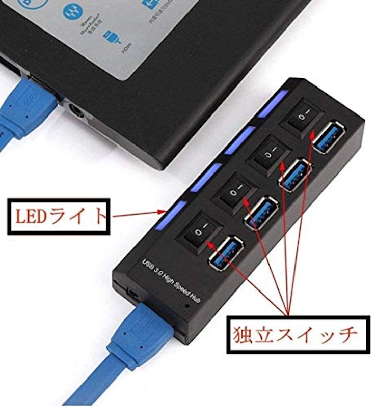 USB3.0 HUB 3