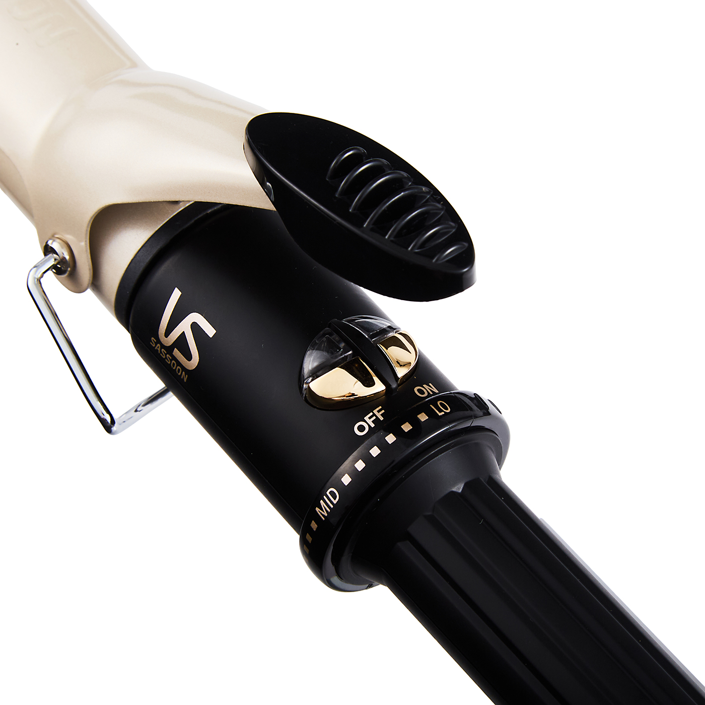 小泉成器 ヴィダルサスーン カールアイロン VSI-3213KJを検証レビュー