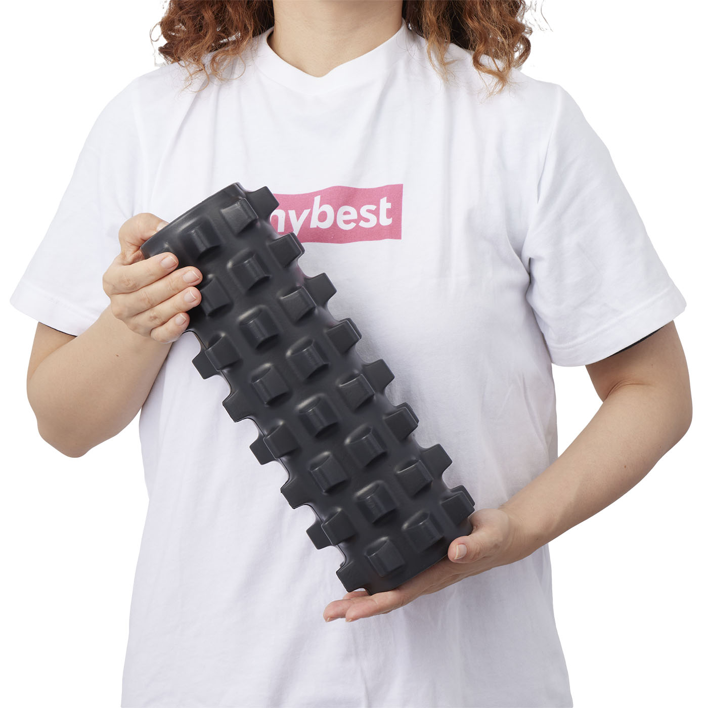 Rumble Roller Midsize 筋膜ローラー メソッド Rumble Roller ランブルローラーを検証レビュー