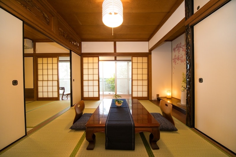 Awaji Seaside Holiday House in Kariya 1