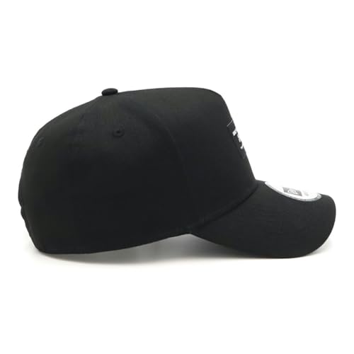 A-FRAME BLACK PATCH 2