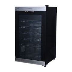 Dometic ワインセラー ステンレススチール Dometic Wine cooler C35Fを検証レビュー!ワインセラーの選び方