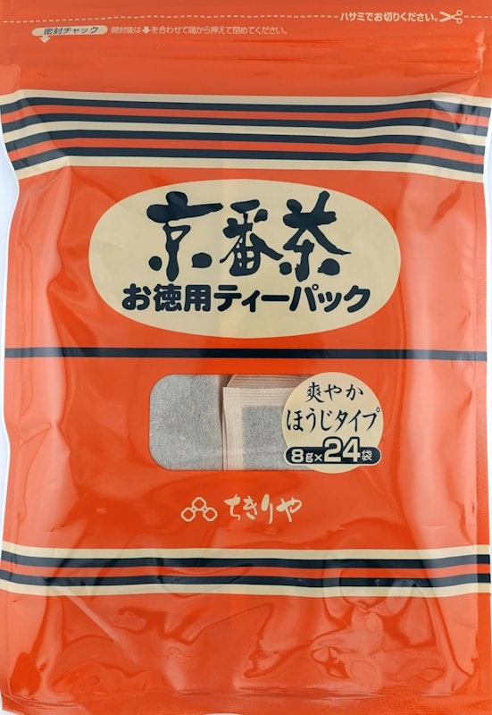 京番茶ティーパック 1