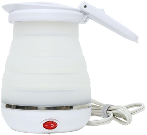 折りたためる電気ケトル 1