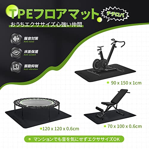 トレーニングマット 2