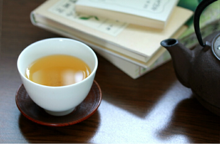 献上加賀棒茶 7