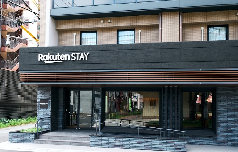 Rakuten STAY 小倉駅前 1