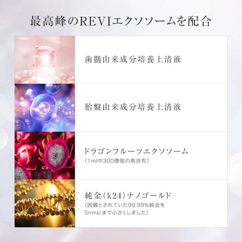 ルヴィソーム モイストエッセンス 3