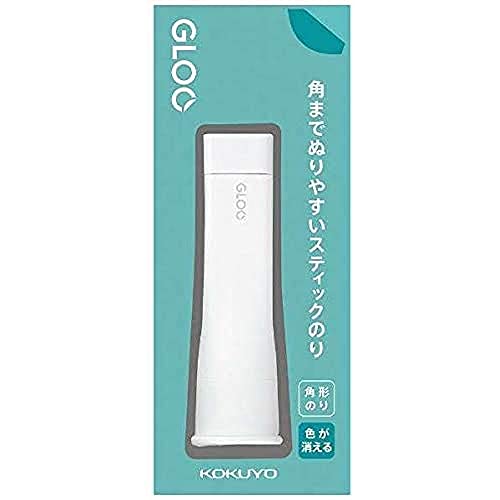 グルー スティックのり 色が消える 3