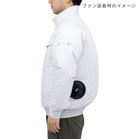 ミドリ安全 クールファン 長袖ブルゾンを検証レビュー!ファン付き作業着の選び方も紹介 5