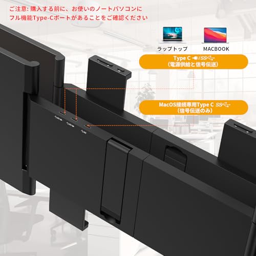 モバイルモニター 4