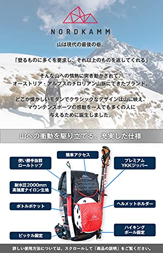 登山バックパック 3