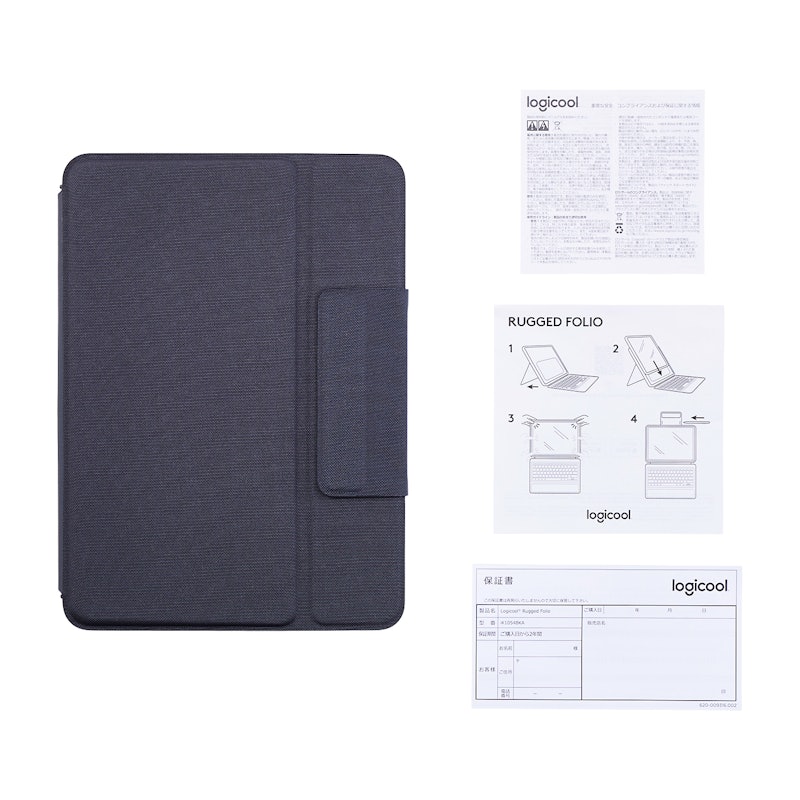 RUGGED FOLIO 5