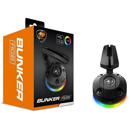 マウスバンジー BUNKER RGB 4