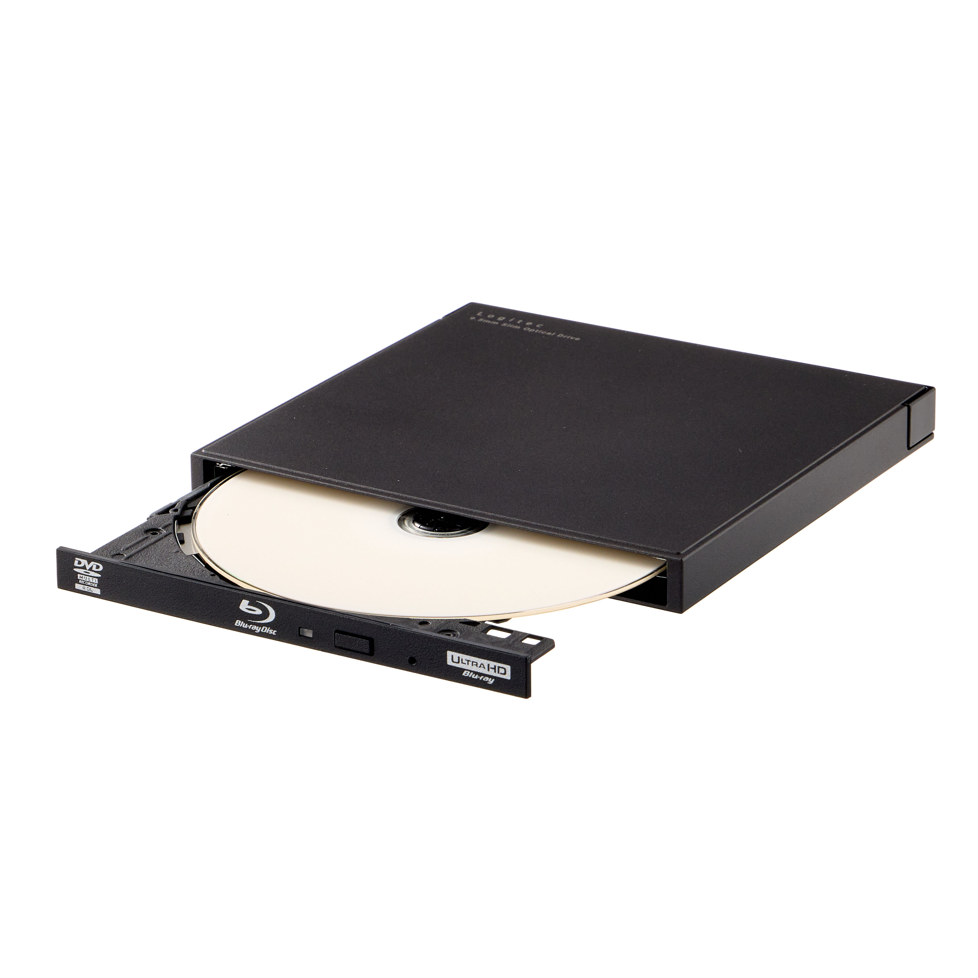 Logitec Logitec LBD-PU6U3LBK ブルーレイディスク ドライブ LBD