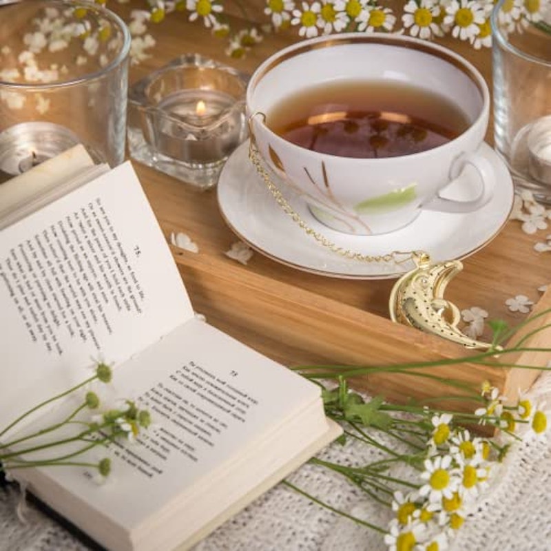 CLIPPER Organic Decaf Tea 3