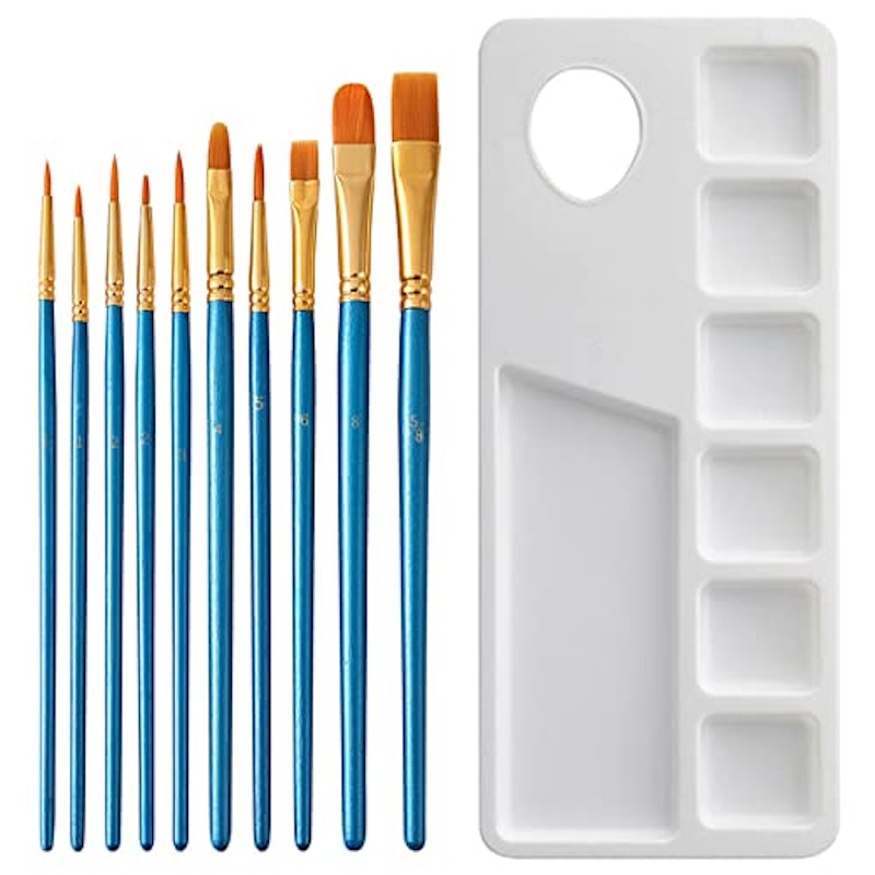 面相筆セット 1