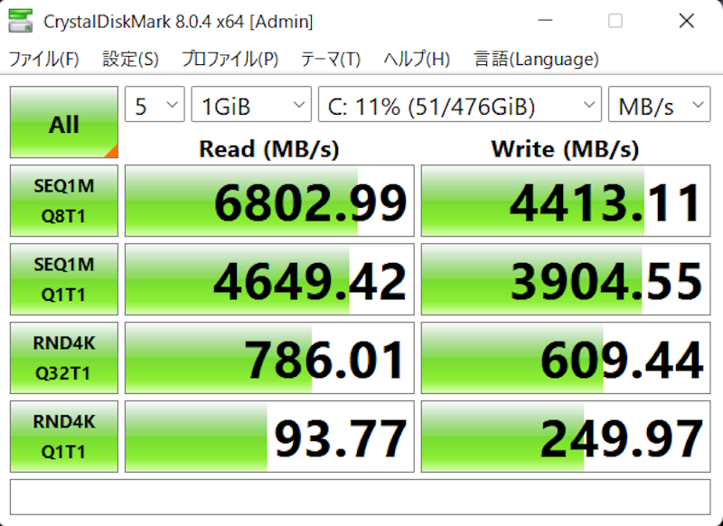 VAIO SX12 2022年7月モデル 13