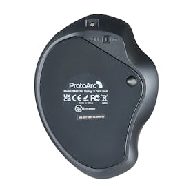 ProtoArc トラックボールマウス EM01NLを検証レビュー!トラックボールの選び方も紹介 5