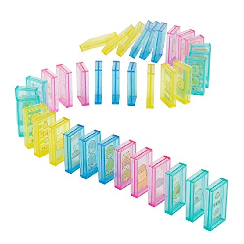 すみっコぐらし ぱたぱたドミノ 3