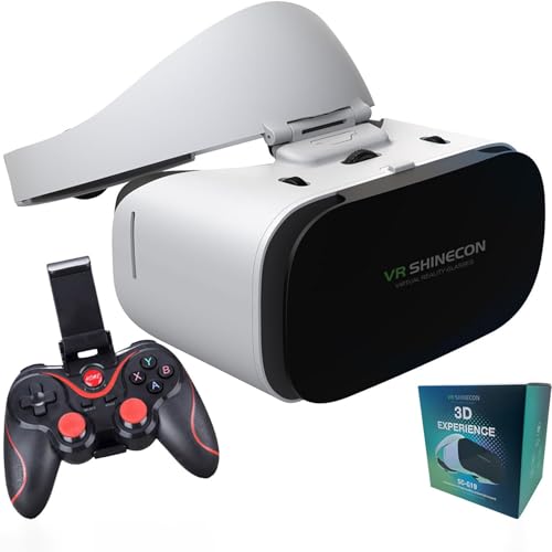 スマホ用VRヘッドセットのおすすめ人気ランキング【2025年11月