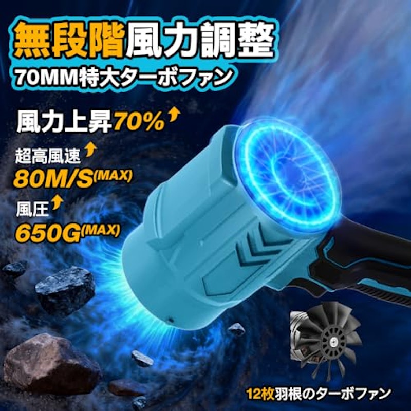 ブロワー 3