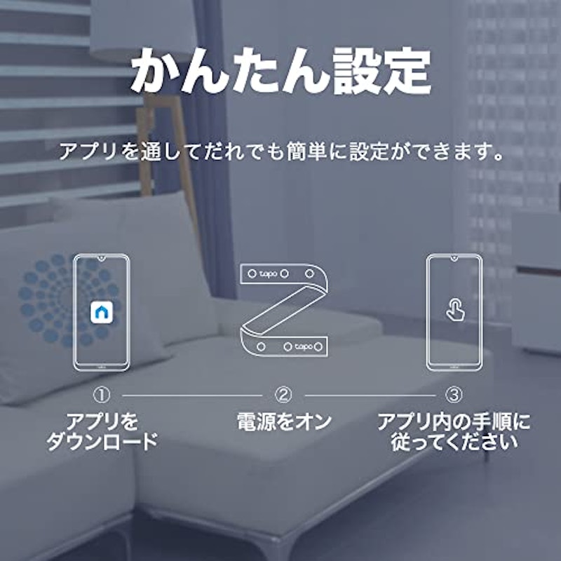 LEDライトマルチカラー簡単セット 6