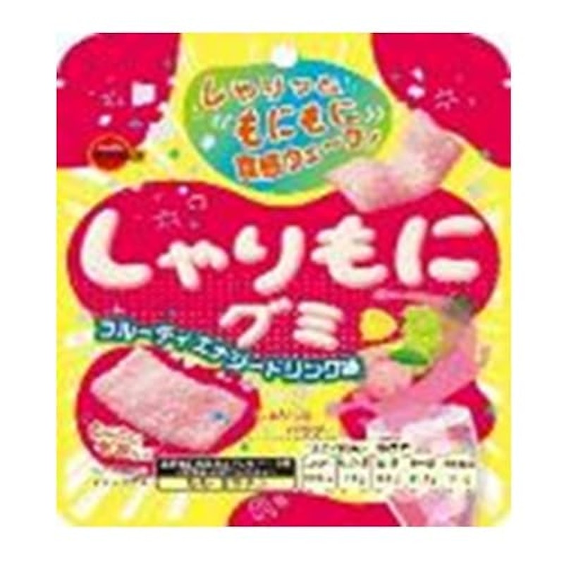 フルーティエナジードリンク味 1