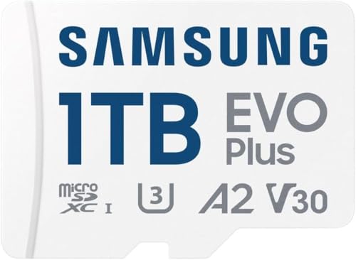 EVO Plus microSDXCカード 1