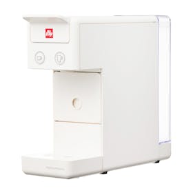illy FrancisFrancis! Y3.3 エスプレッソマシン ホワイト illy FrancisFrancis! Y3.3を検証レビュー!カプセル式コーヒー