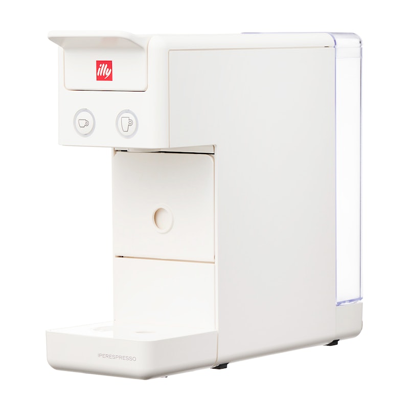 illy FrancisFrancis! Y3.3 エスプレッソマシン ホワイト illy FrancisFrancis! Y3.3を検証レビュー!カプセル式コーヒー